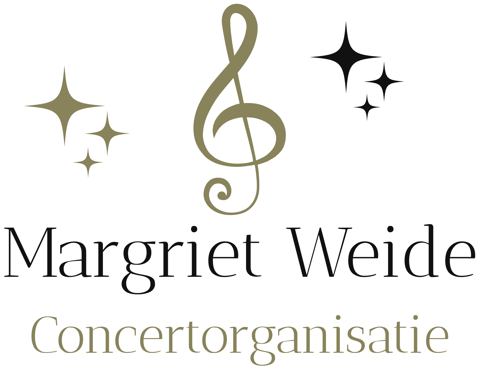 Margriet Weide Concertorganisatie